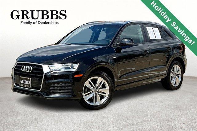 2018 Audi Q3