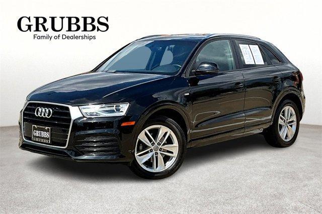 2018 Audi Q3