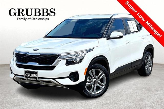 2021 Kia Seltos