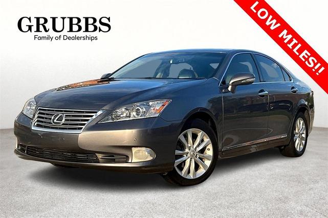 2012 Lexus Es 350