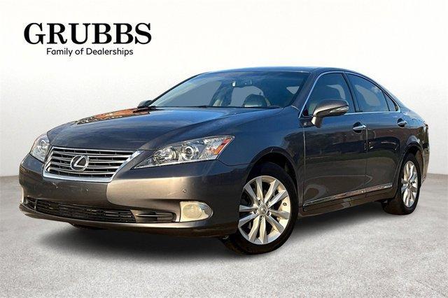 2012 Lexus Es 350