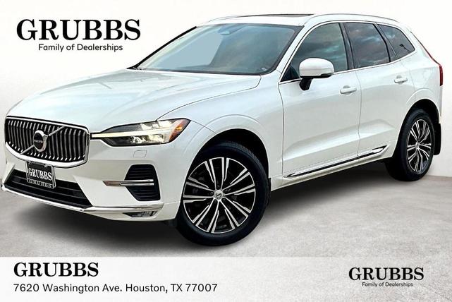 2022 Volvo XC60
