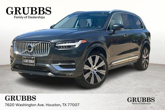 2022 Volvo XC90
