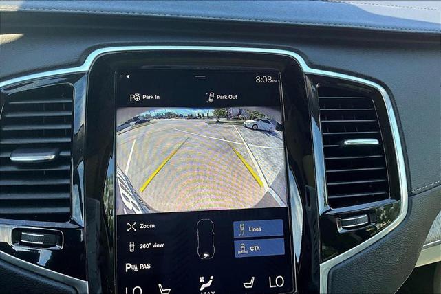 Photo of 2022 Savile Gray Metallic Volvo XC90