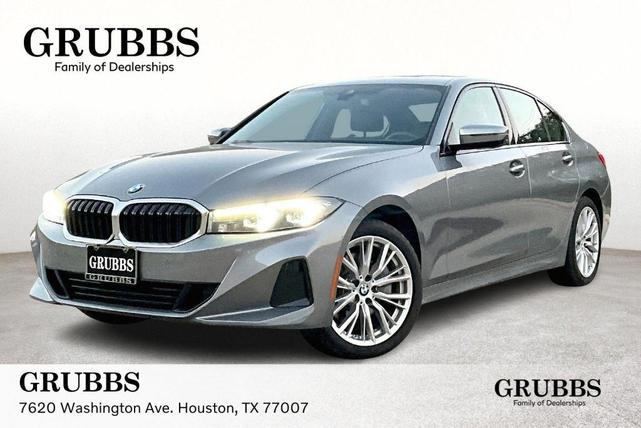 2023 BMW 330