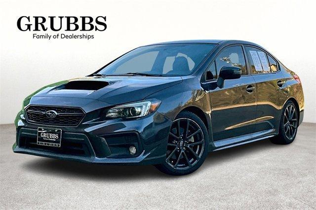 2019 Subaru WRX