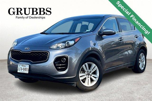 2017 Kia Sportage