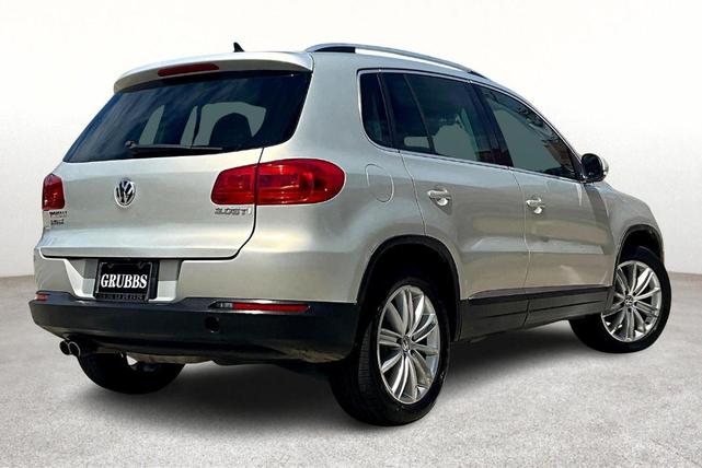 2014 Volkswagen Tiguan
