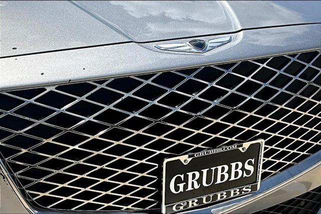 Photo of 2024 Savile Silver Genesis GV80