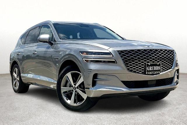 Photo of 2024 Savile Silver Genesis GV80