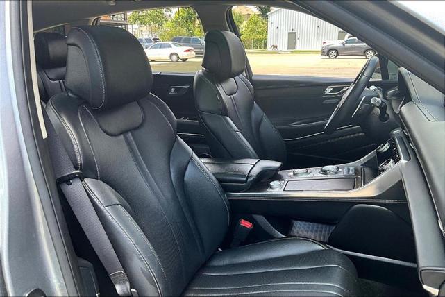 Photo of 2024 Savile Silver Genesis GV80