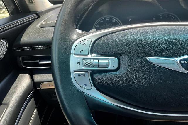 Photo of 2024 Savile Silver Genesis GV80