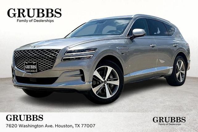 2024 Genesis GV80