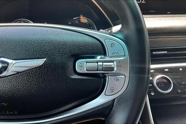 Photo of 2024 Savile Silver Genesis GV80