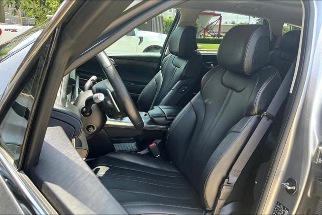 Photo of 2024 Savile Silver Genesis GV80