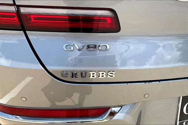 Photo of 2024 Savile Silver Genesis GV80