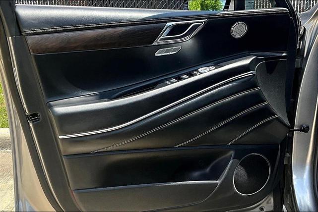 Photo of 2024 Savile Silver Genesis GV80