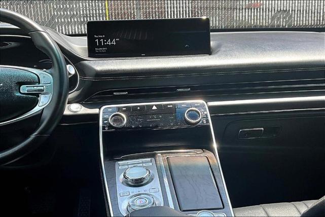 Photo of 2024 Savile Silver Genesis GV80
