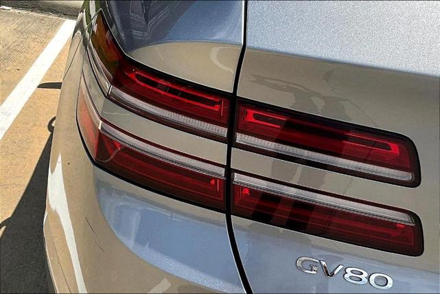 Photo of 2024 Savile Silver Genesis GV80