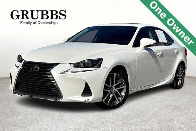 2020 Lexus Is 300