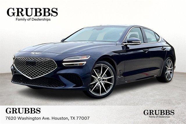 2023 Genesis G70