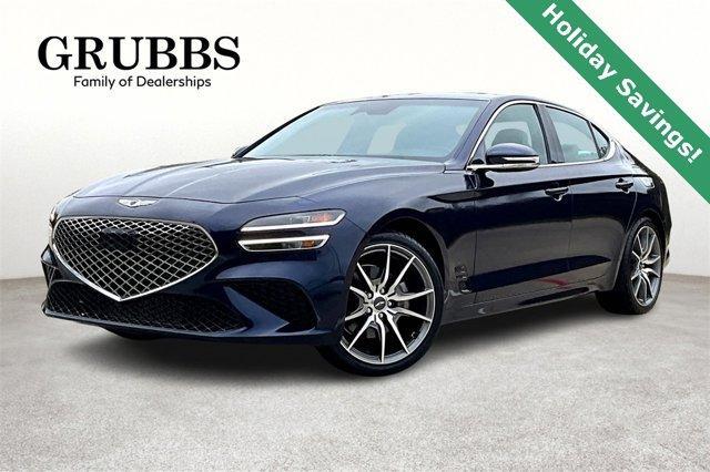 2023 Genesis G70