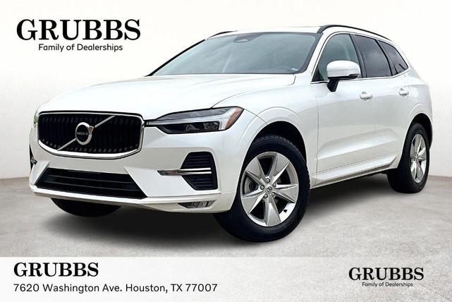 2022 Volvo XC60