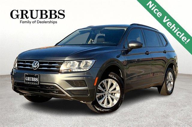 2020 Volkswagen Tiguan