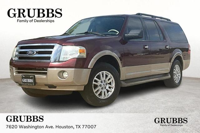 2011 Ford Expedition El