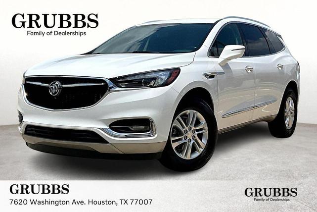 2021 Buick Enclave