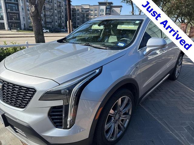 2019 Cadillac XT4