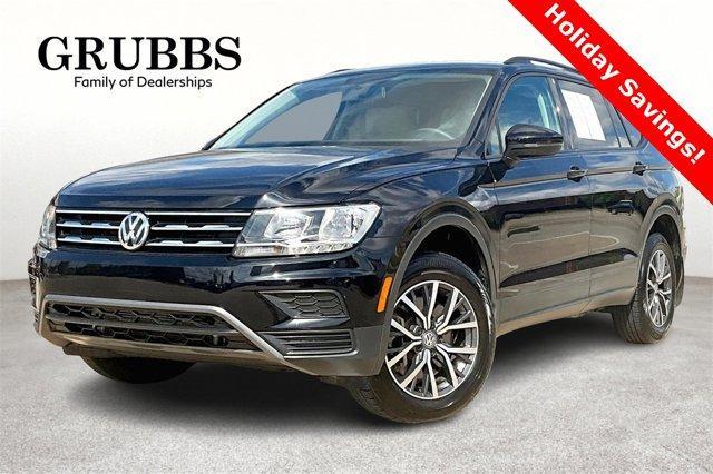 2021 Volkswagen Tiguan