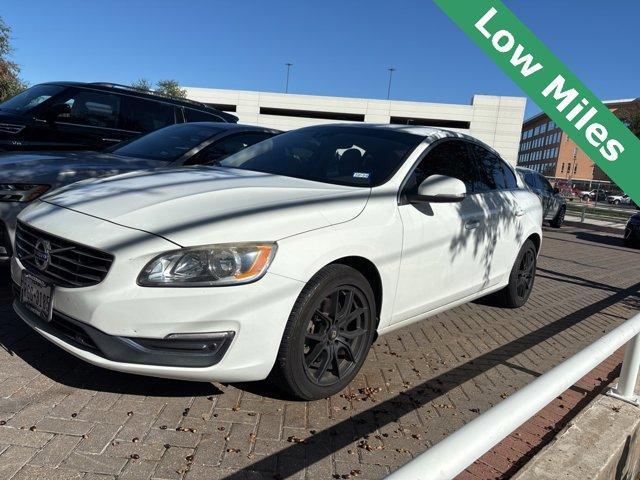 2016 Volvo S60