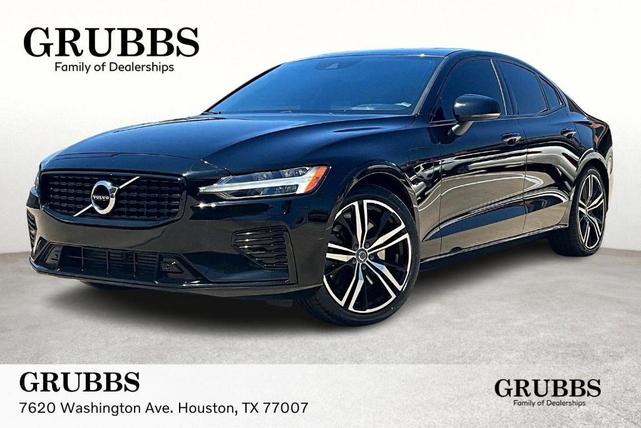 2022 Volvo S60 Recharge Plug-in Hybrid