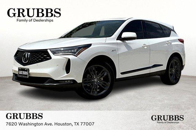 2022 Acura RDX