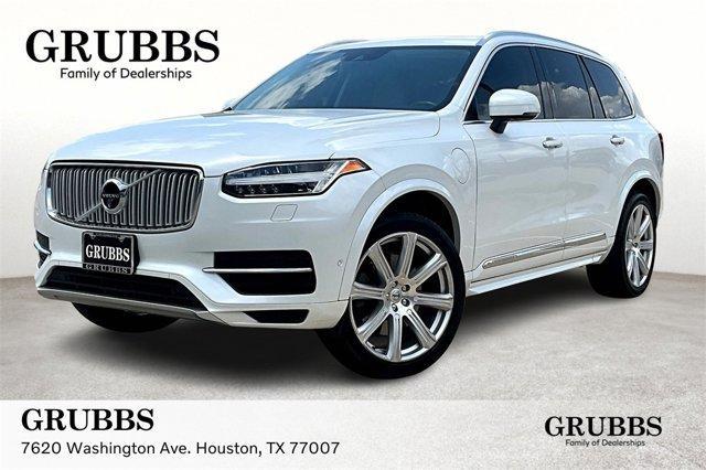 2017 Volvo Xc90 Hybrid