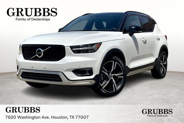 2021 Volvo XC40