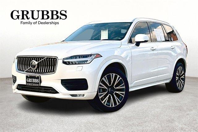 2022 Volvo XC90