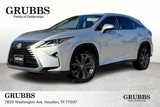 2017 Lexus Rx 350