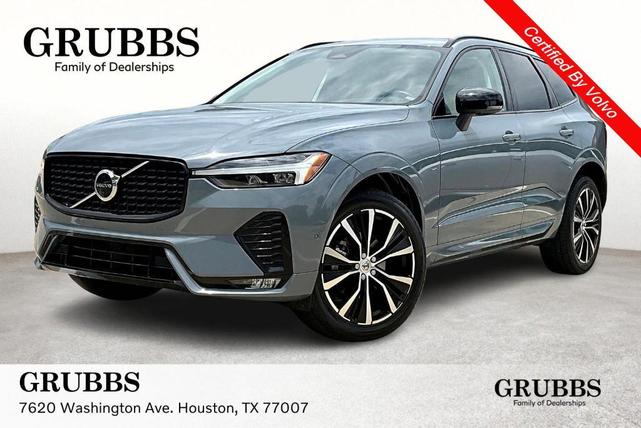 Photo of 2023 Thunder Gray Metallic Volvo XC60