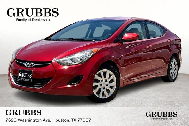 2012 Hyundai Elantra