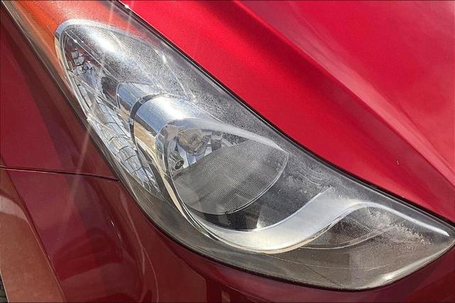 Photo of 2012 Red Allure Hyundai ELANTRA