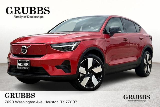 2023 Volvo C40 Recharge Pure Electric
