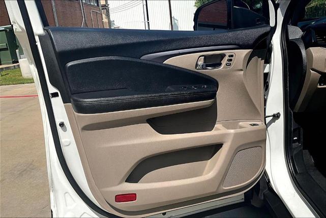 Photo of 2020 Platinum White Pearl Honda Pilot