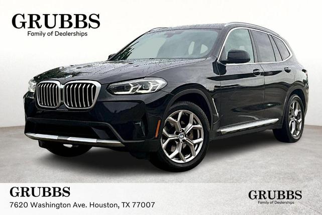 2023 BMW X3