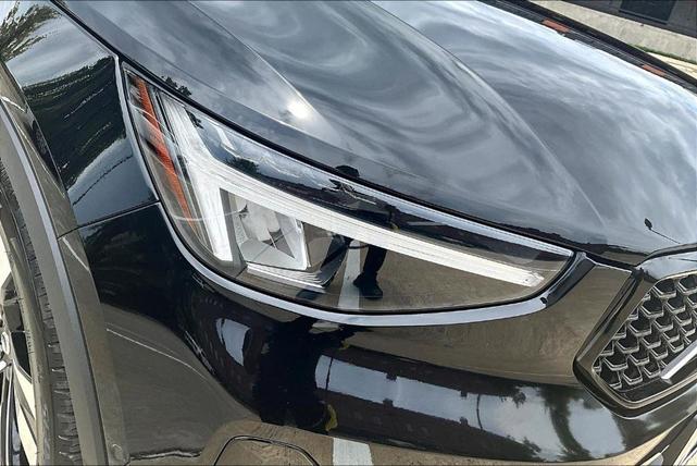 Photo of 2025 Onyx Black Volvo XC40