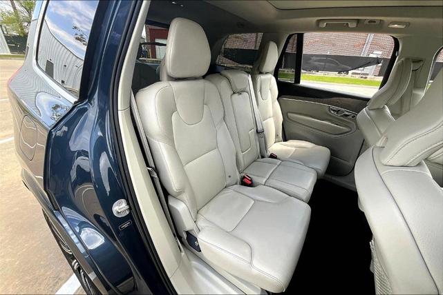 Photo of 2023 Denim Blue Metallic Volvo XC90
