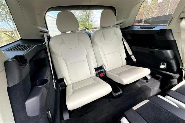 Photo of 2023 Denim Blue Metallic Volvo XC90