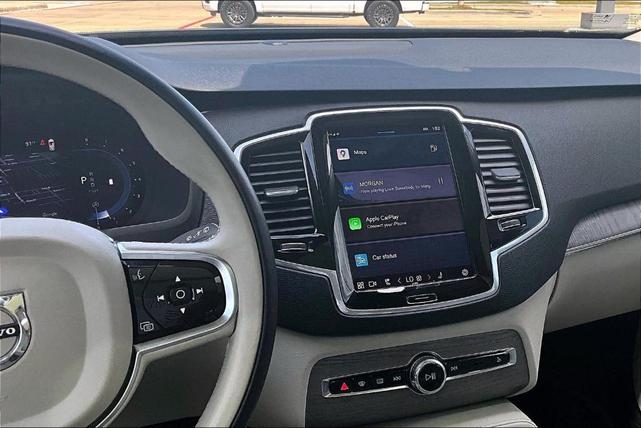 Photo of 2023 Denim Blue Metallic Volvo XC90