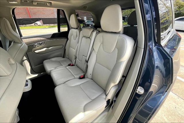 Photo of 2023 Denim Blue Metallic Volvo XC90